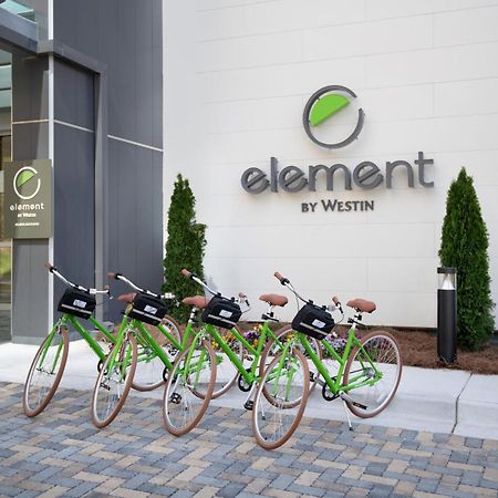Hotel Element Atlanta Buckhead Extérieur photo