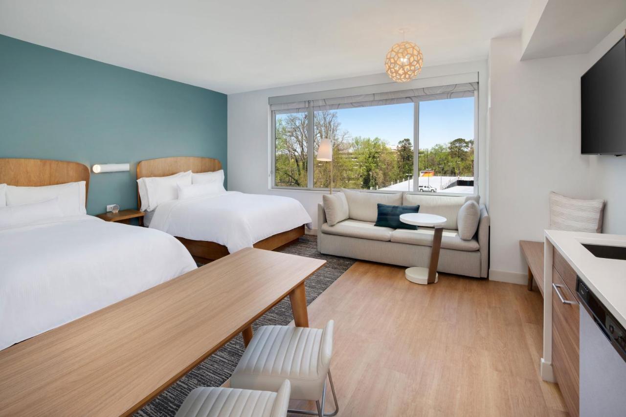 Hotel Element Atlanta Buckhead Extérieur photo