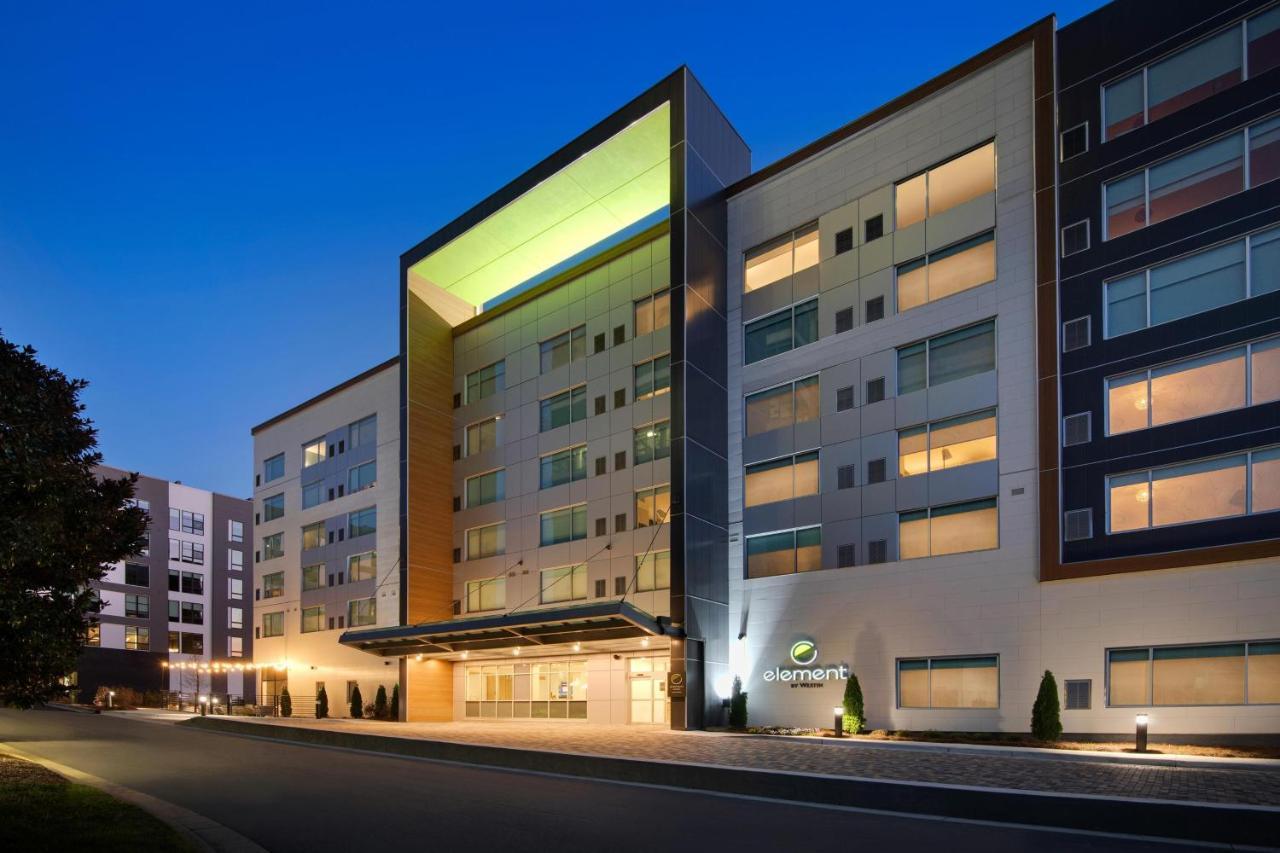Hotel Element Atlanta Buckhead Extérieur photo
