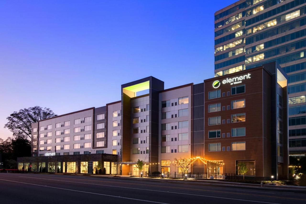 Hotel Element Atlanta Buckhead Extérieur photo