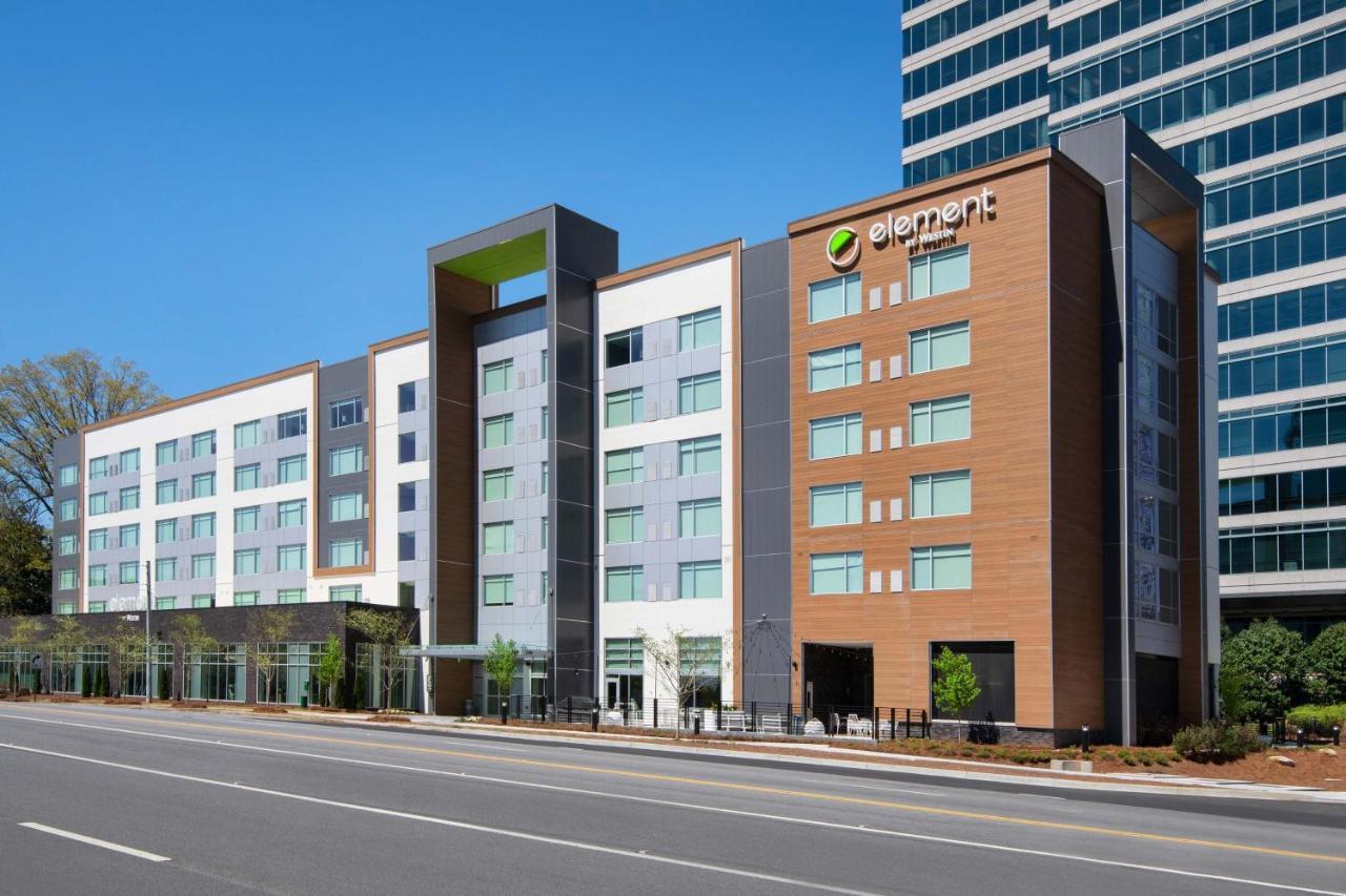 Hotel Element Atlanta Buckhead Extérieur photo
