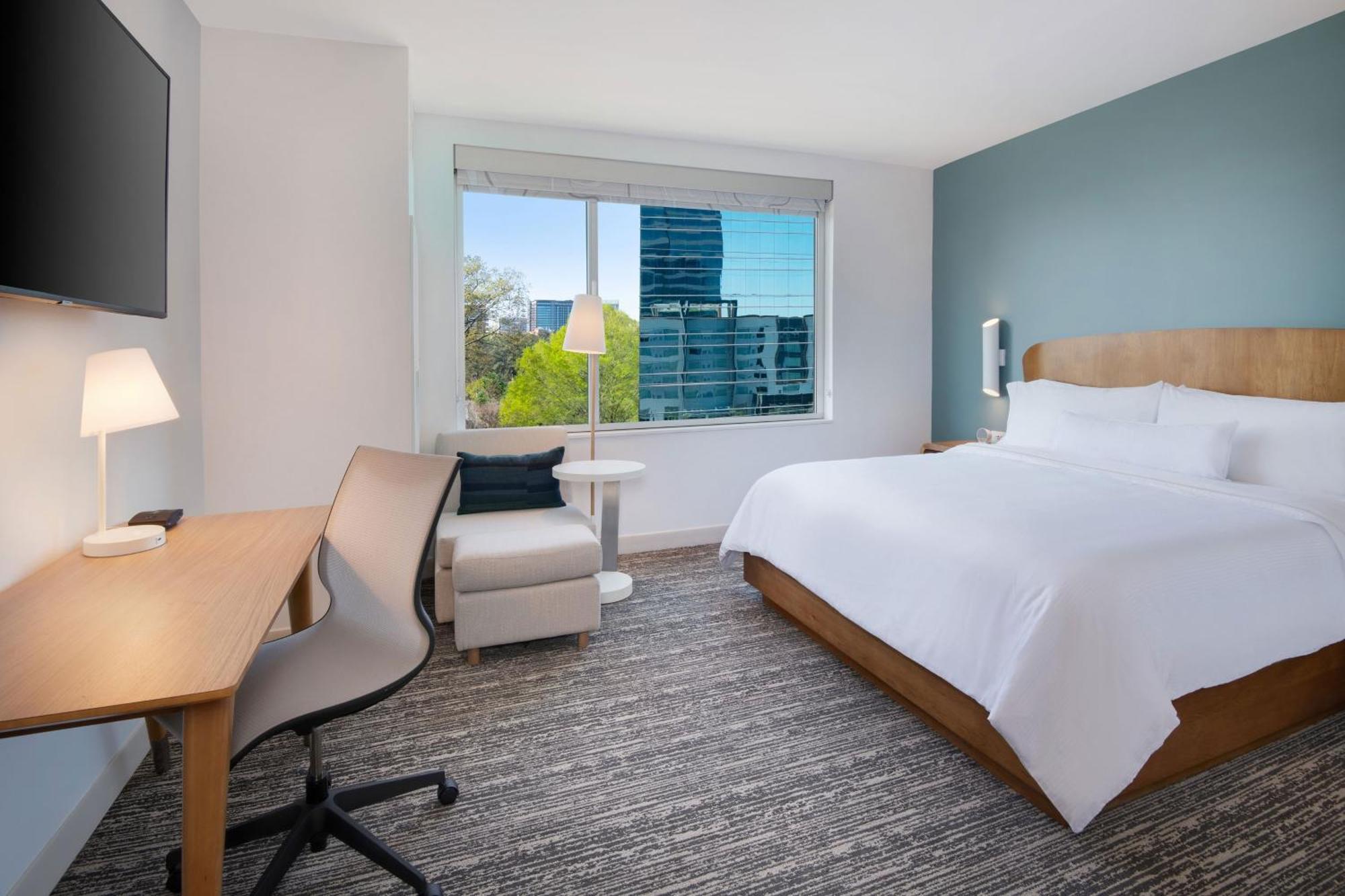 Hotel Element Atlanta Buckhead Extérieur photo