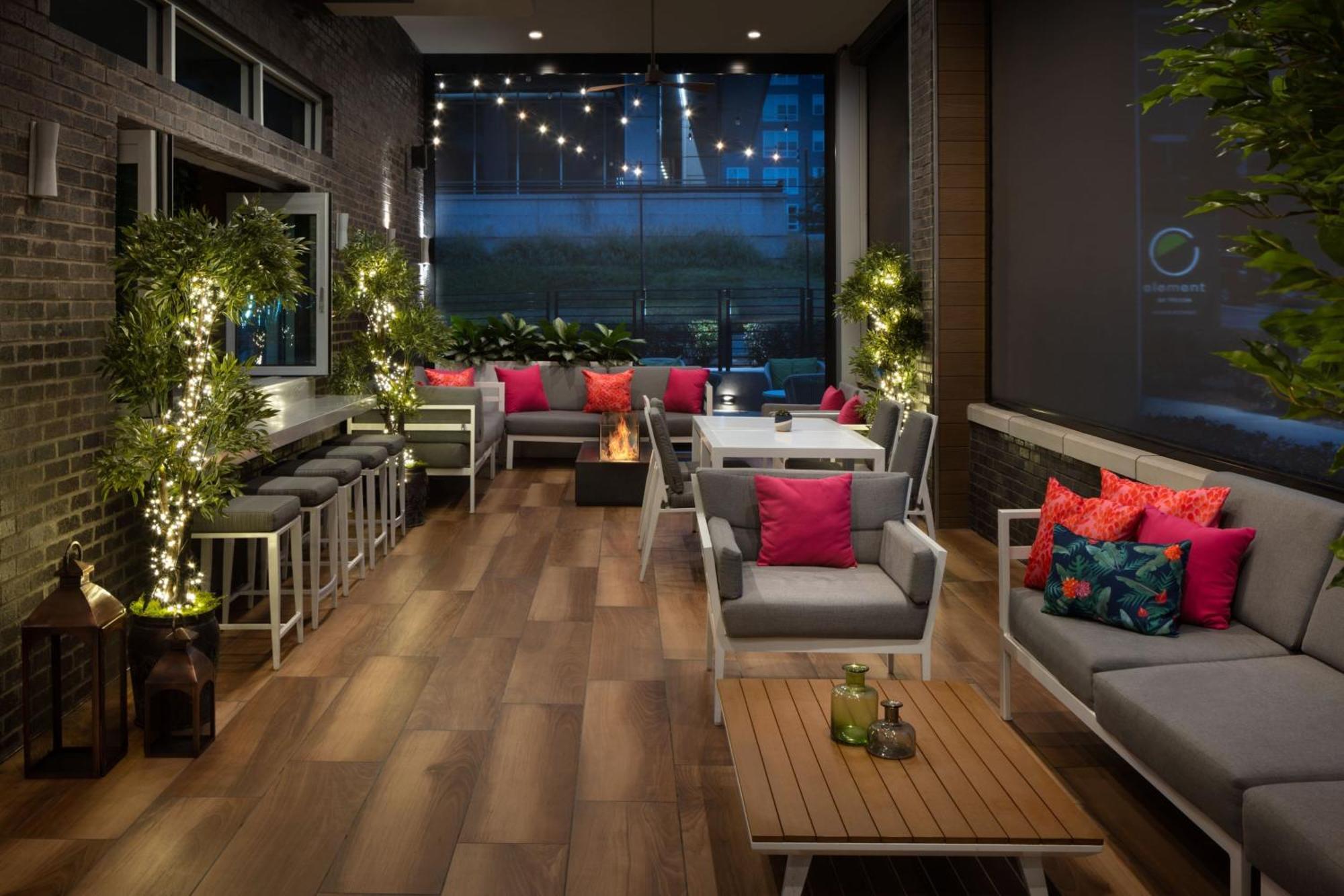 Hotel Element Atlanta Buckhead Extérieur photo