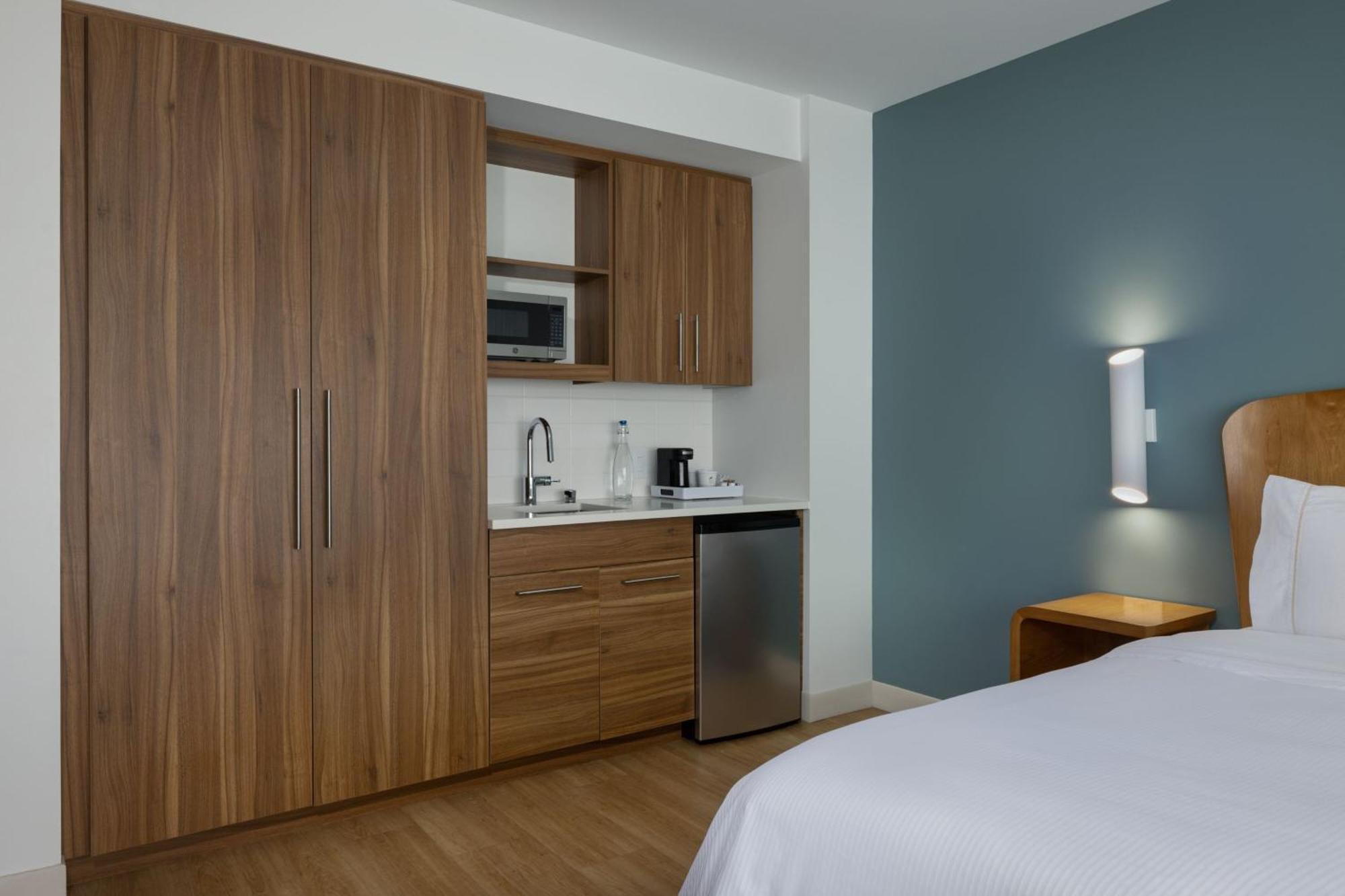 Hotel Element Atlanta Buckhead Extérieur photo