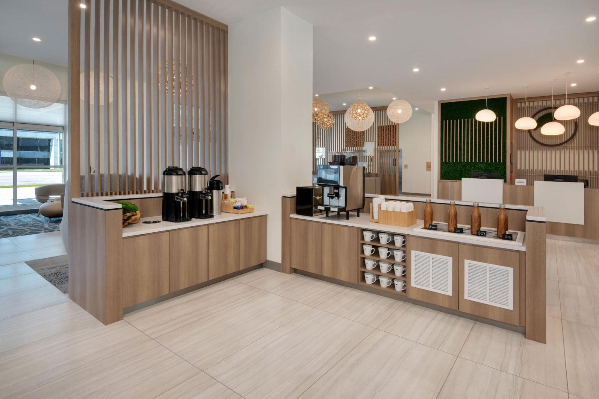 Hotel Element Atlanta Buckhead Extérieur photo