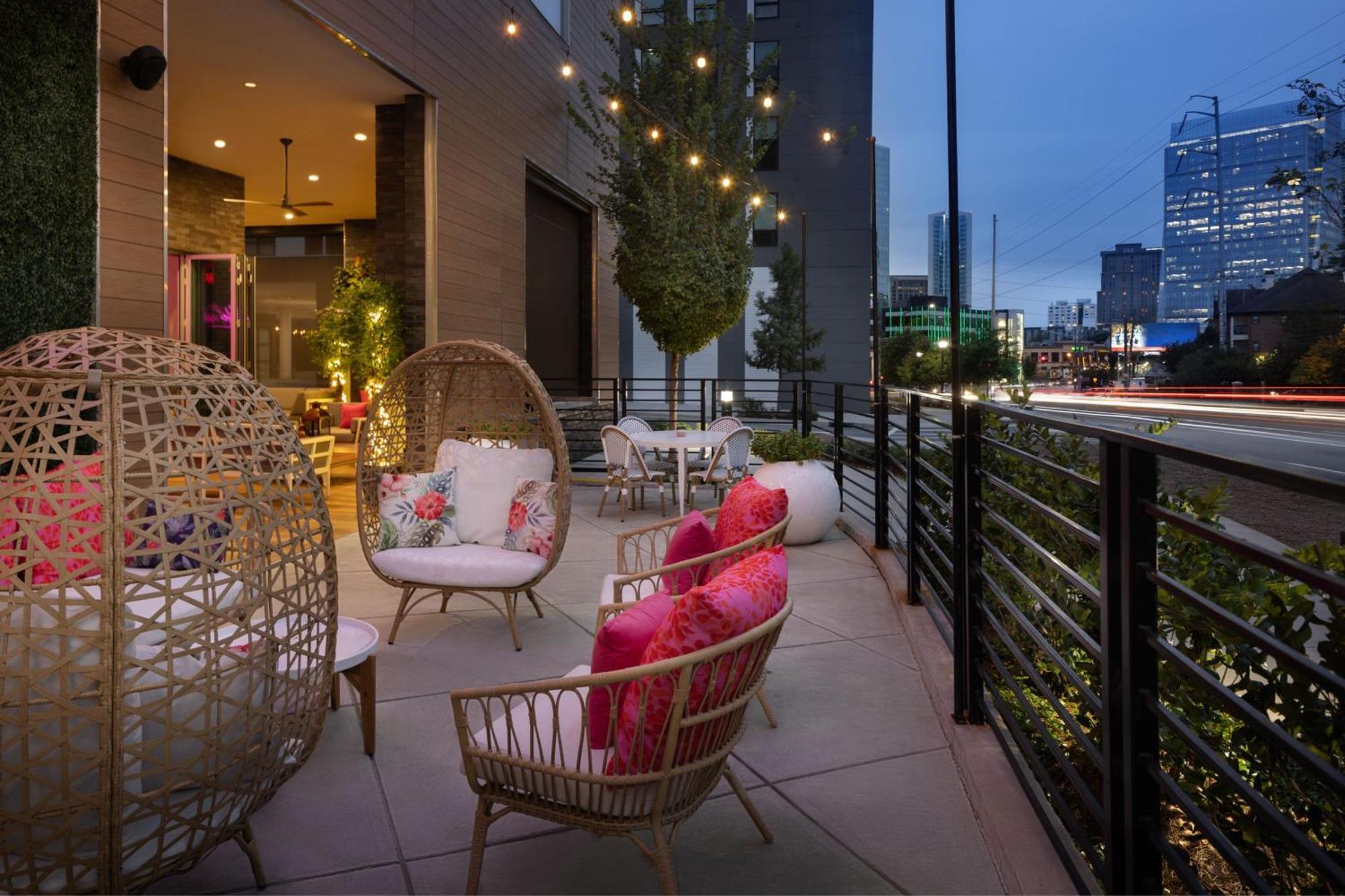 Hotel Element Atlanta Buckhead Extérieur photo