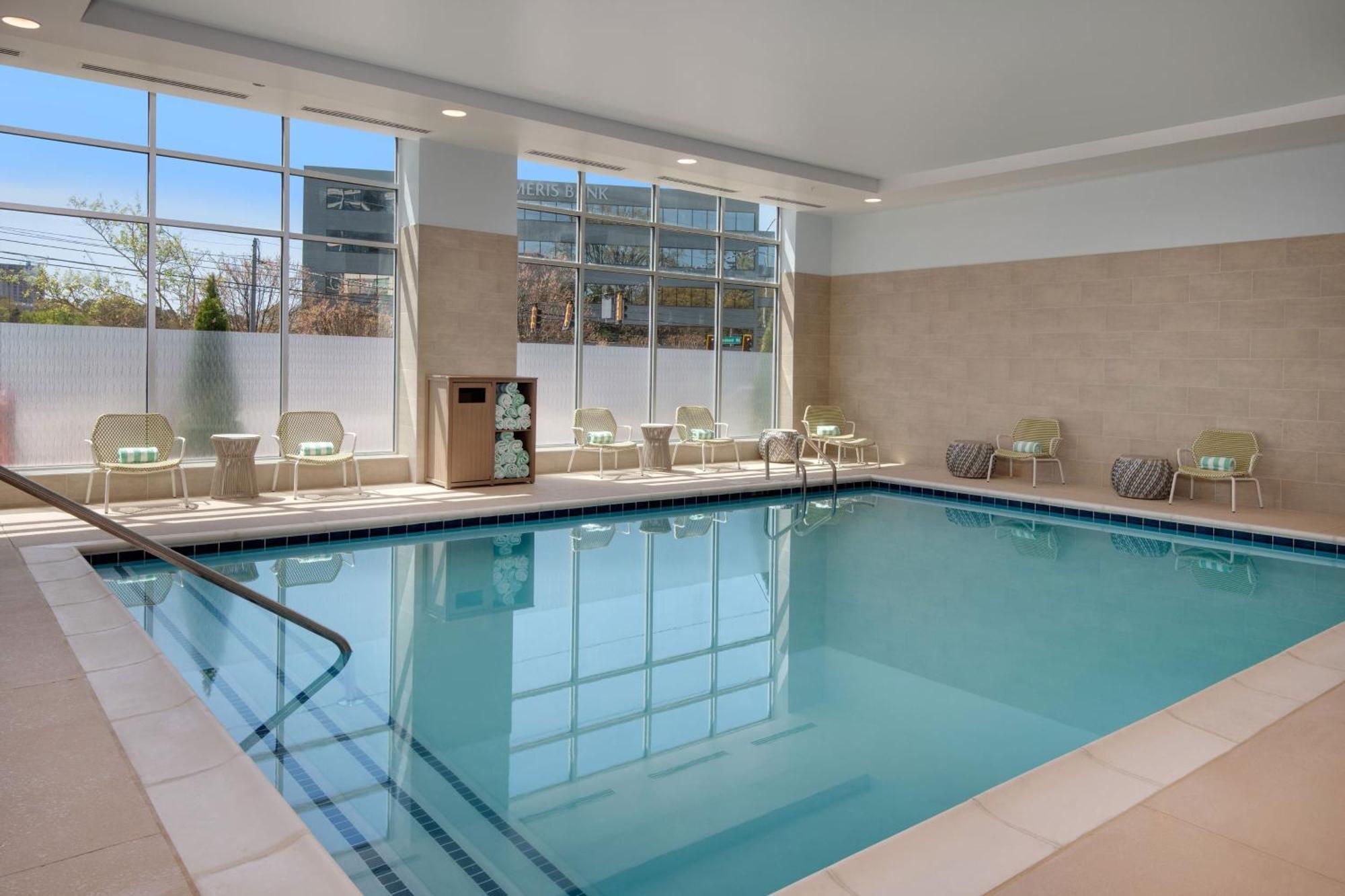 Hotel Element Atlanta Buckhead Extérieur photo