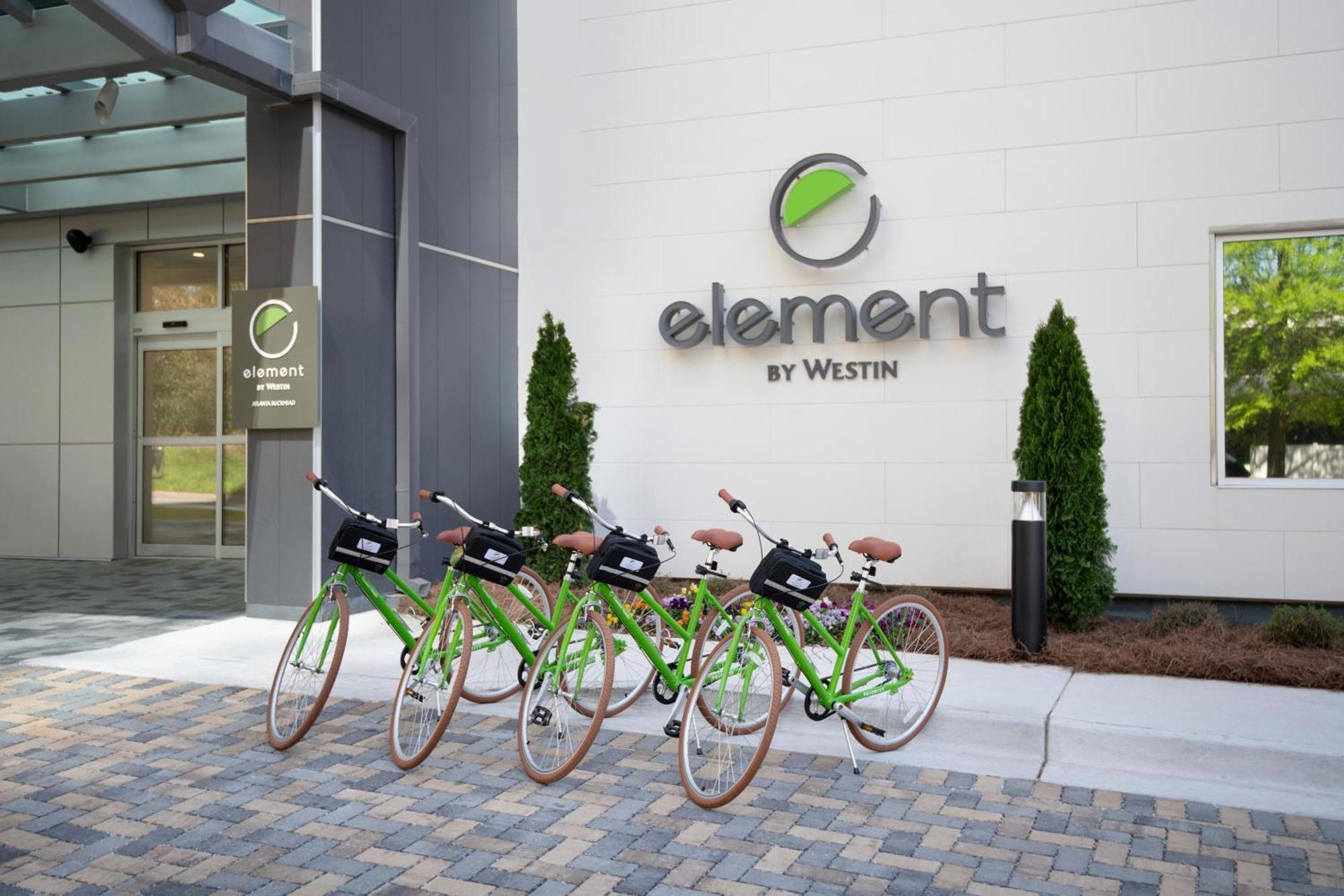 Hotel Element Atlanta Buckhead Extérieur photo