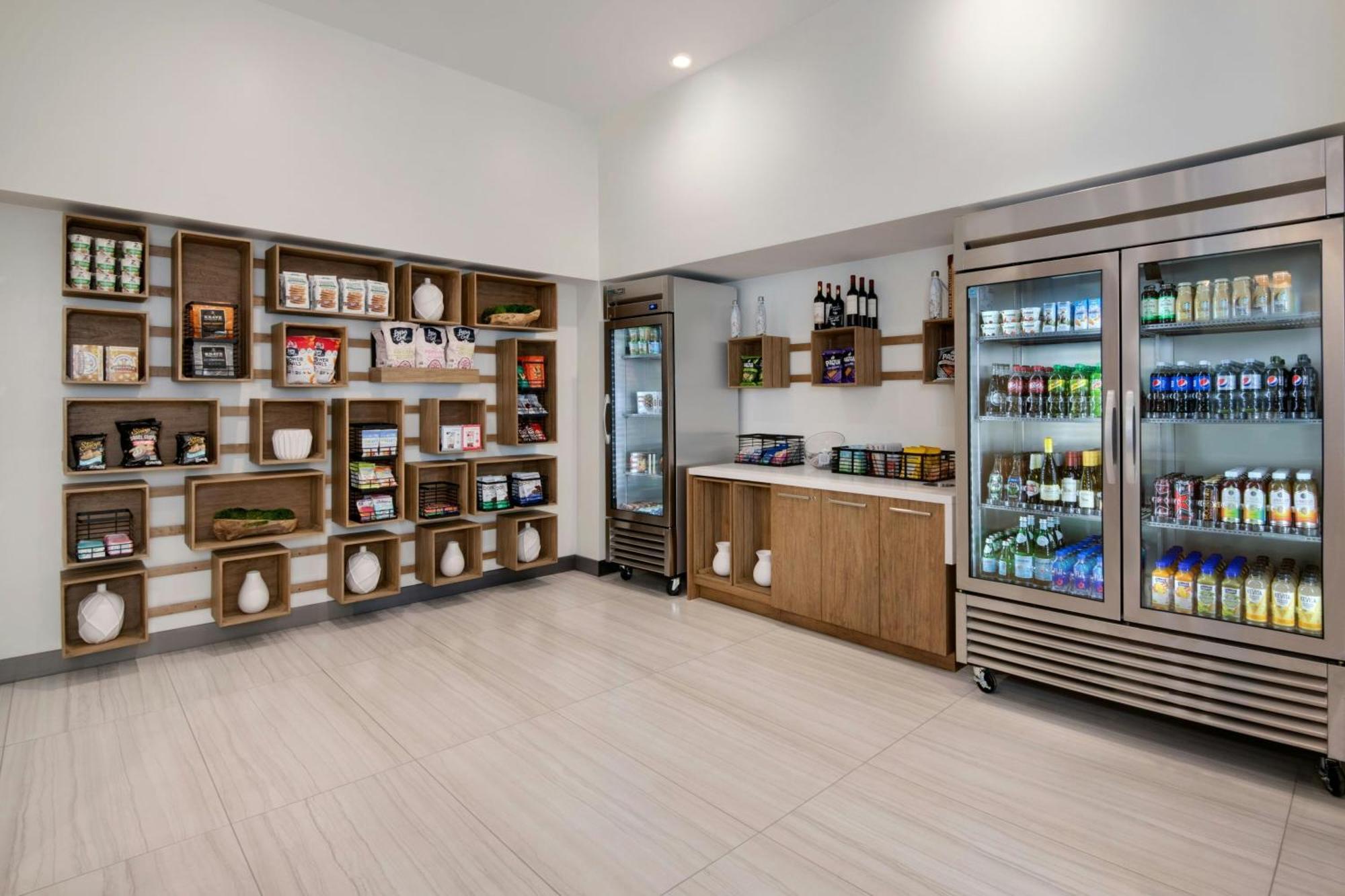 Hotel Element Atlanta Buckhead Extérieur photo